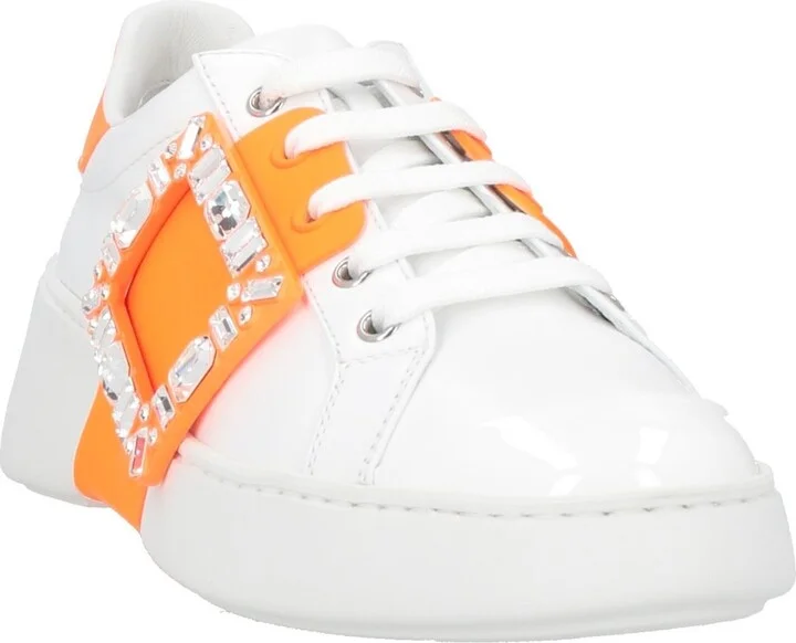 Roger Vivier Woman Sneakers - Image 4