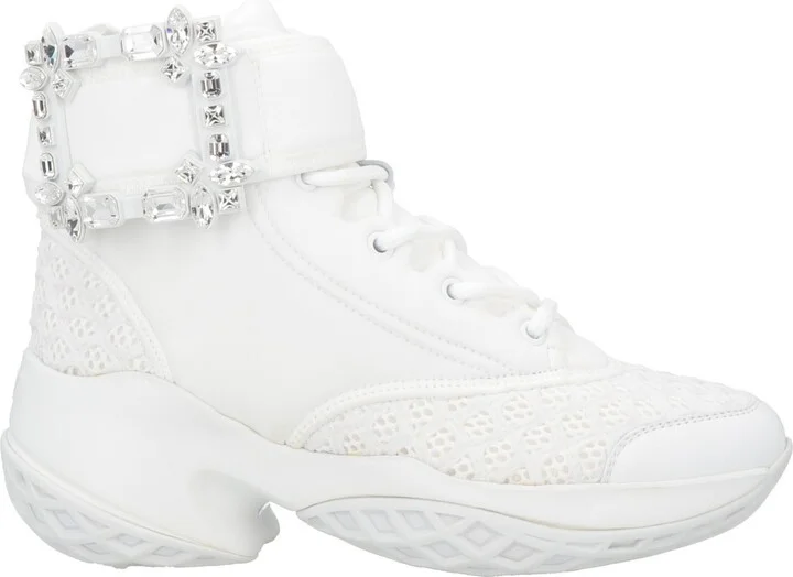 Roger Vivier Woman Sneakers - Image 3