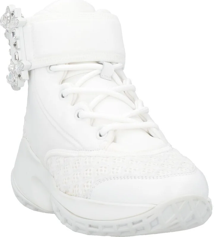 Roger Vivier Woman Sneakers - Image 4