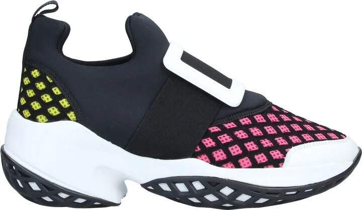 Roger Vivier Woman Sneakers - Image 3