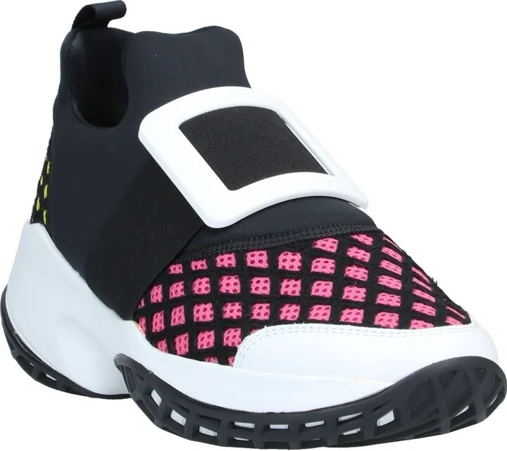 Roger Vivier Woman Sneakers - Image 4