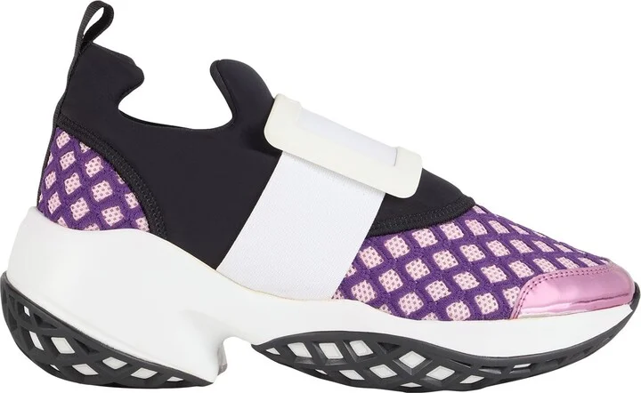 Roger Vivier Woman Sneakers - Image 3