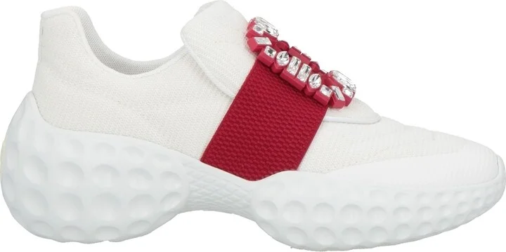 Roger Vivier Woman Sneakers - Image 3