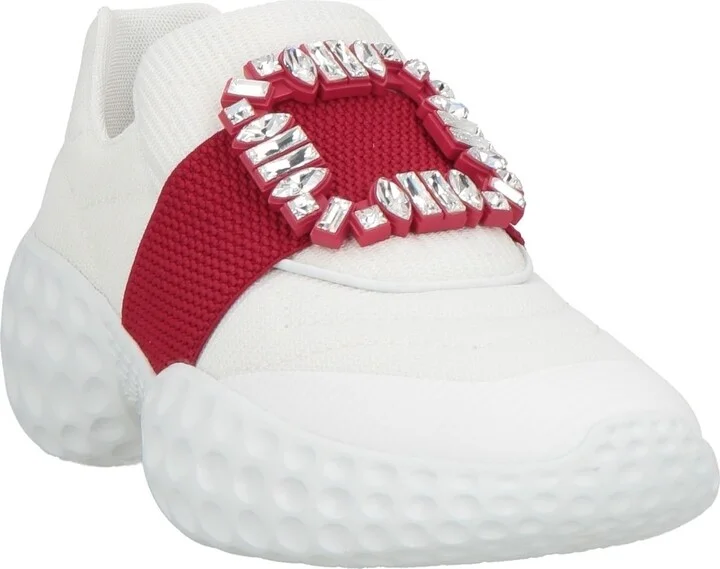 Roger Vivier Woman Sneakers - Image 4