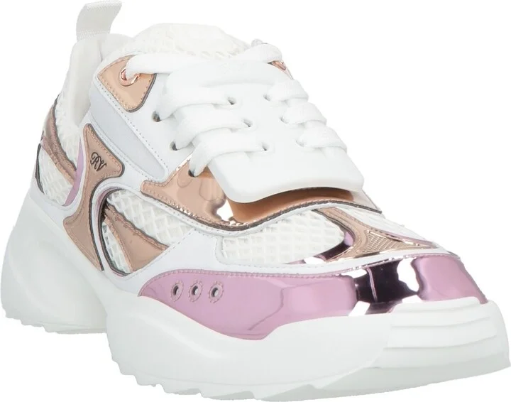 Roger Vivier Woman Sneakers - Image 4