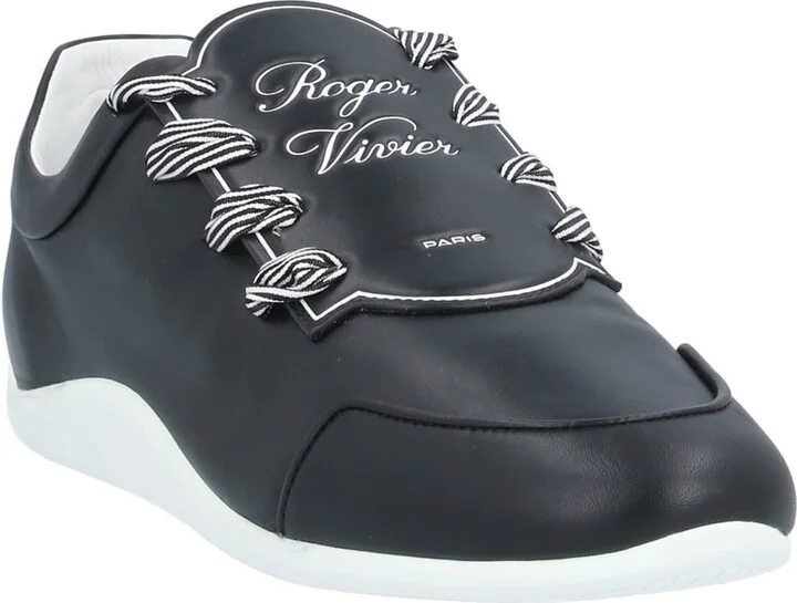 Roger Vivier Woman Sneakers - Image 4