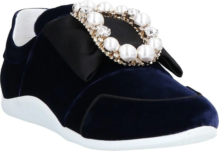 Roger Vivier Woman Sneakers - Image 4