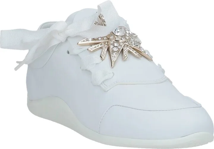 Roger Vivier Woman Sneakers - Image 10