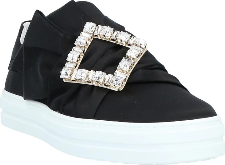 Roger Vivier Woman Sneakers - Image 4