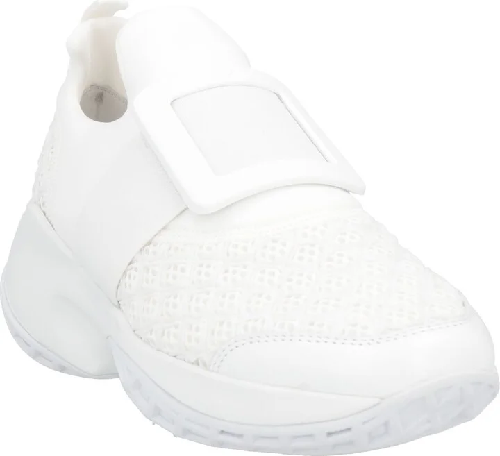 Roger Vivier Woman Sneakers - Image 4