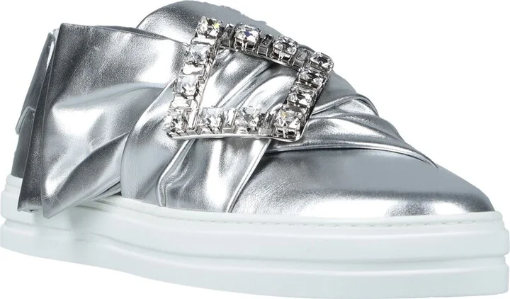 Roger Vivier Woman Sneakers - Image 4