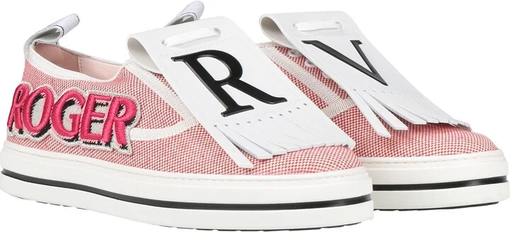 Roger Vivier Woman Sneakers - Image 4
