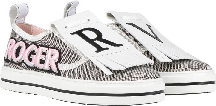 Roger Vivier Woman Sneakers - Image 7