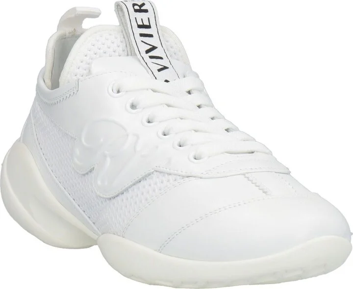 Roger Vivier Woman Sneakers - Image 4