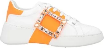 Roger Vivier Woman Sneakers