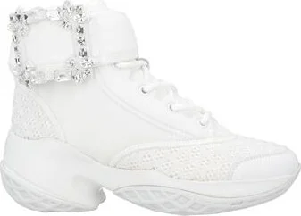 Roger Vivier Woman Sneakers