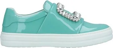 Roger Vivier Woman Sneakers