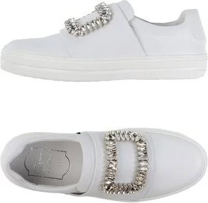 Roger Vivier Woman Sneakers