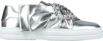 Roger Vivier Woman Sneakers