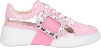 Roger Vivier Woman Sneakers