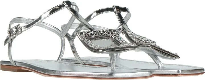 Roger Vivier Woman Thong sandal - Image 4