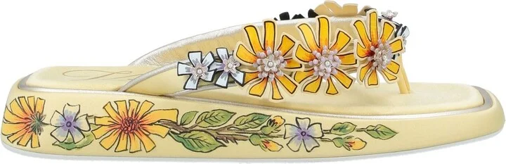 Roger Vivier Woman Thong sandal - Image 3