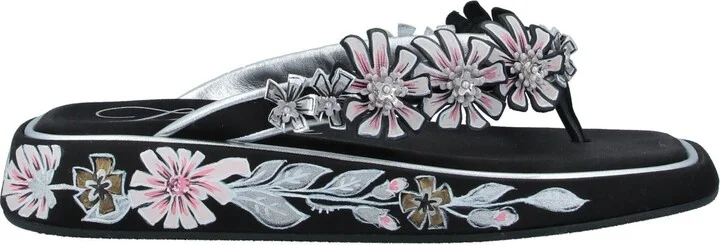 Roger Vivier Woman Thong sandal - Image 3