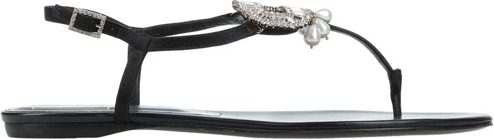 Roger Vivier Woman Thong sandal - Image 3