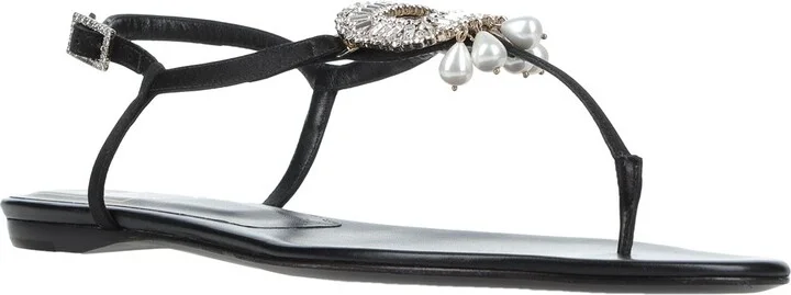 Roger Vivier Woman Thong sandal - Image 4