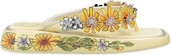 Roger Vivier Woman Thong sandal