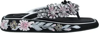 Roger Vivier Woman Thong sandal