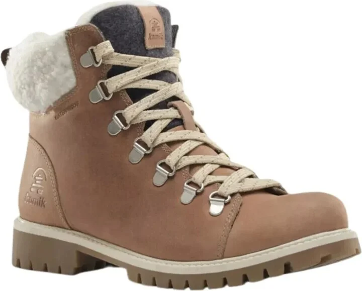 Rogue Hike 3 Boots Women's 8 Brown Leather Waterproof Ankle Combat ZPO2681