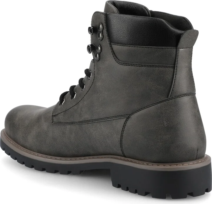 Rogue Lace-Up Boot - Image 8