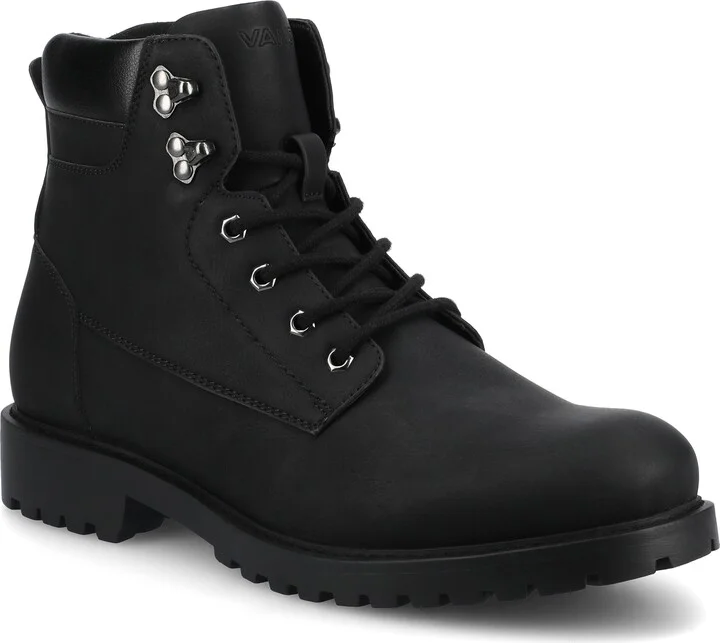 Rogue Lace-Up Boot