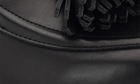 Roker Moc Toe Tassel Loafer - Image 6