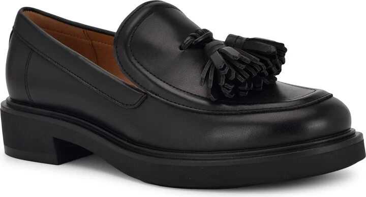 Roker Moc Toe Tassel Loafer