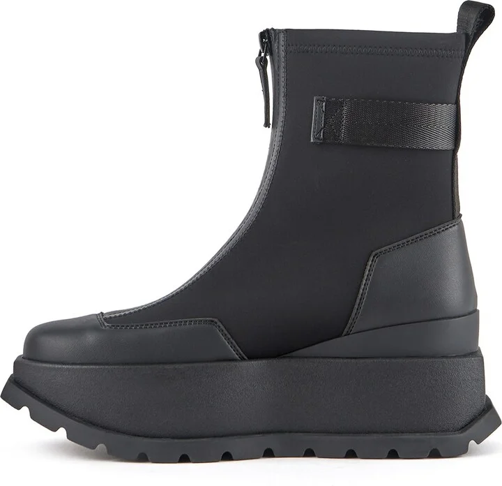 Roko Bootie Ii - Black - Image 3
