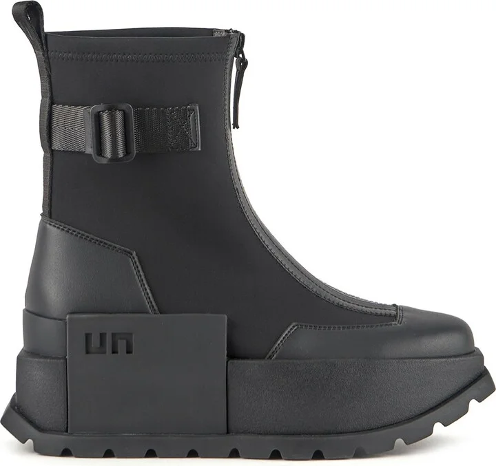 Roko Bootie Ii - Black