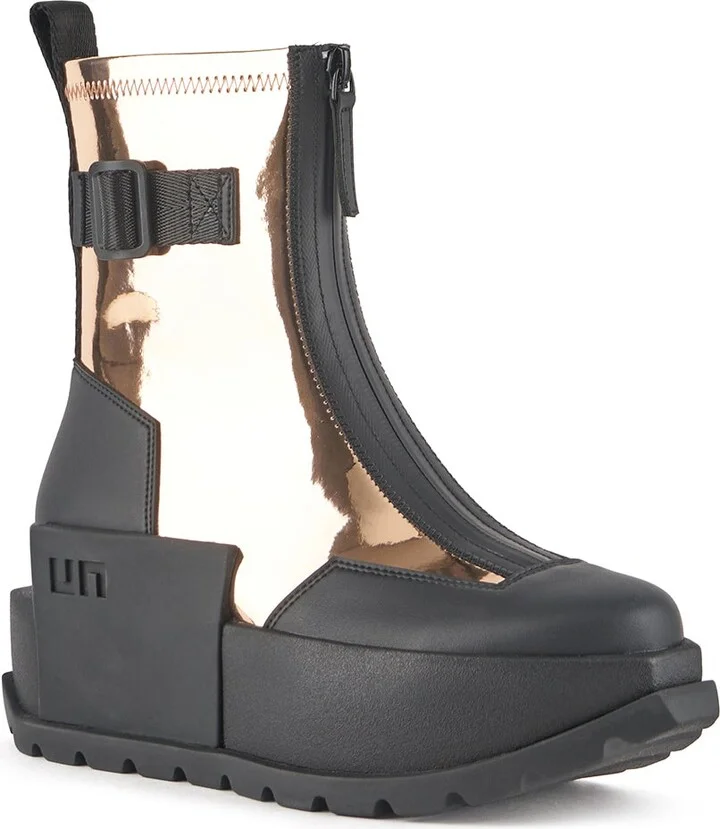 Roko Bootie Ii - Rose Gold - Image 2