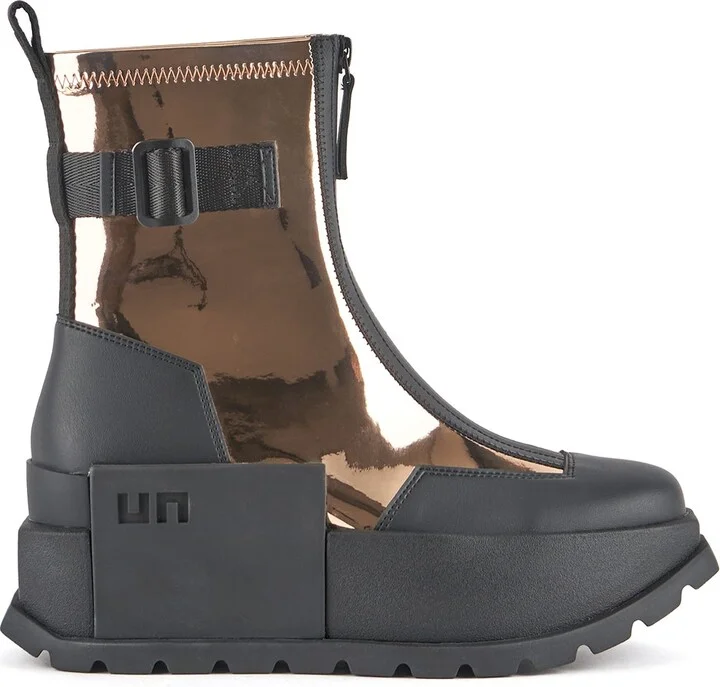Roko Bootie Ii - Rose Gold