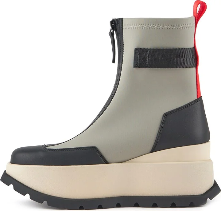 Roko Bootie Ii - Sustained Grey - Image 3