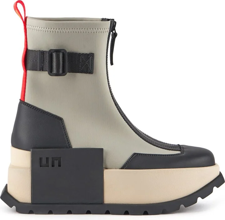 Roko Bootie Ii - Sustained Grey