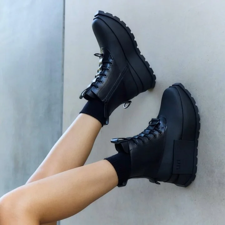 Roko Patrol Boot - Black - Image 2