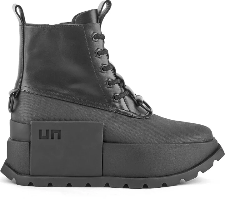 Roko Patrol Boot - Black