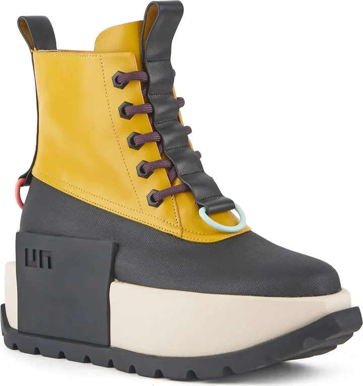 Roko Patrol Boot - Golden Spice - Image 2