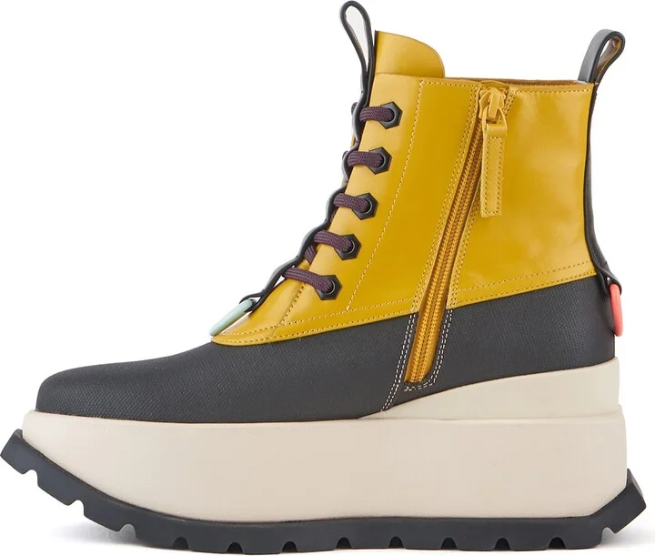 Roko Patrol Boot - Golden Spice - Image 3