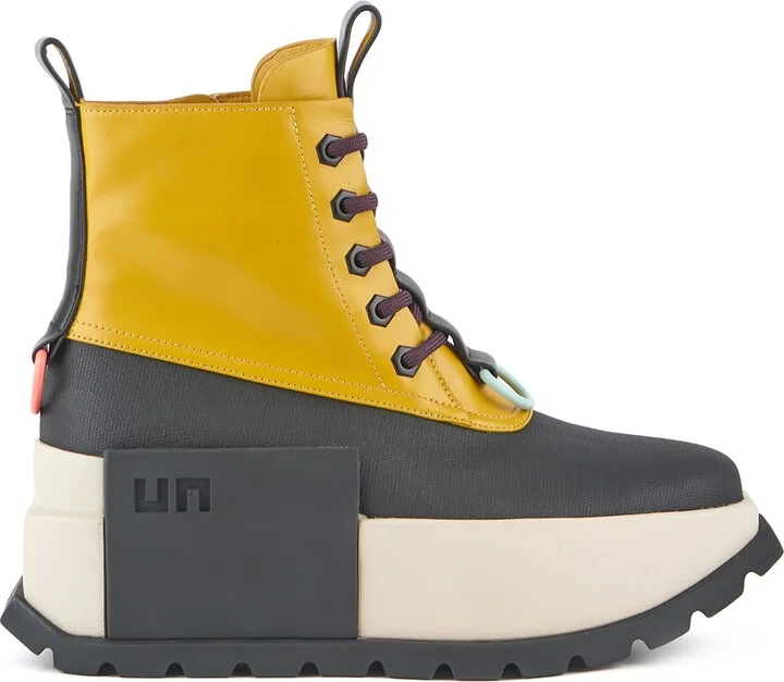 Roko Patrol Boot - Golden Spice