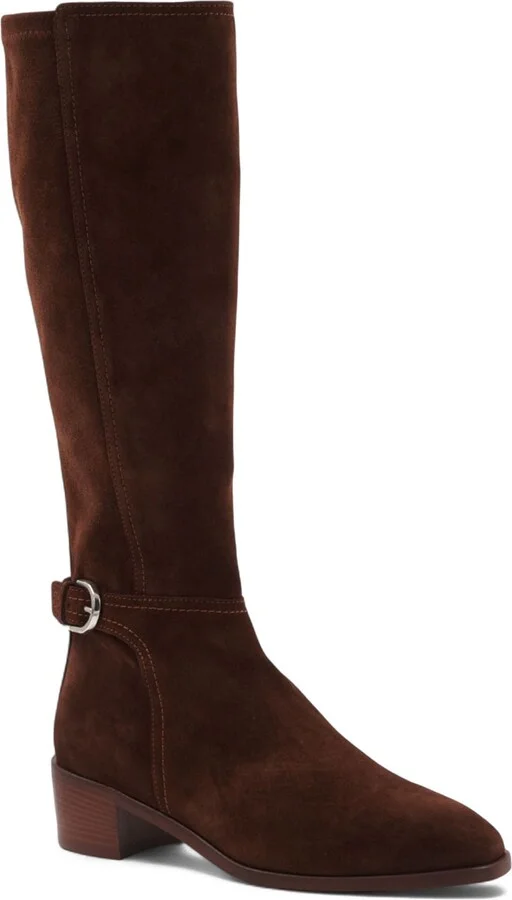 Brandy Suede