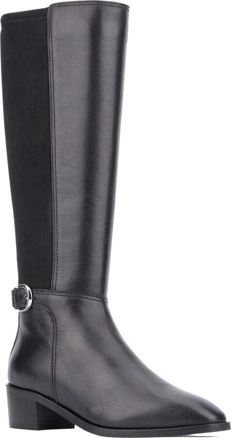 Roksana Weatherproof Knee High Boot