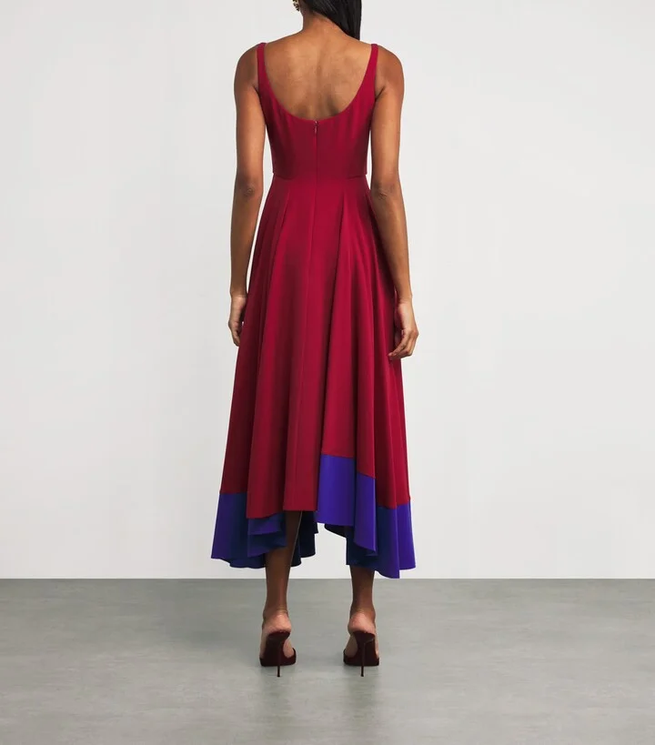 Roksanda Awn Midi Dress - Image 3
